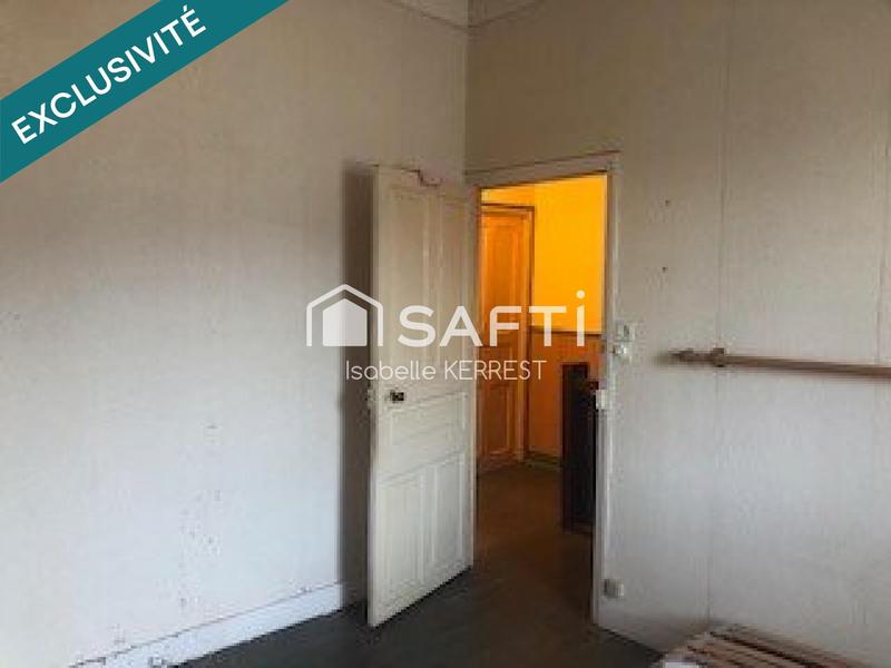 Maison - 155 m² - 7 pièces