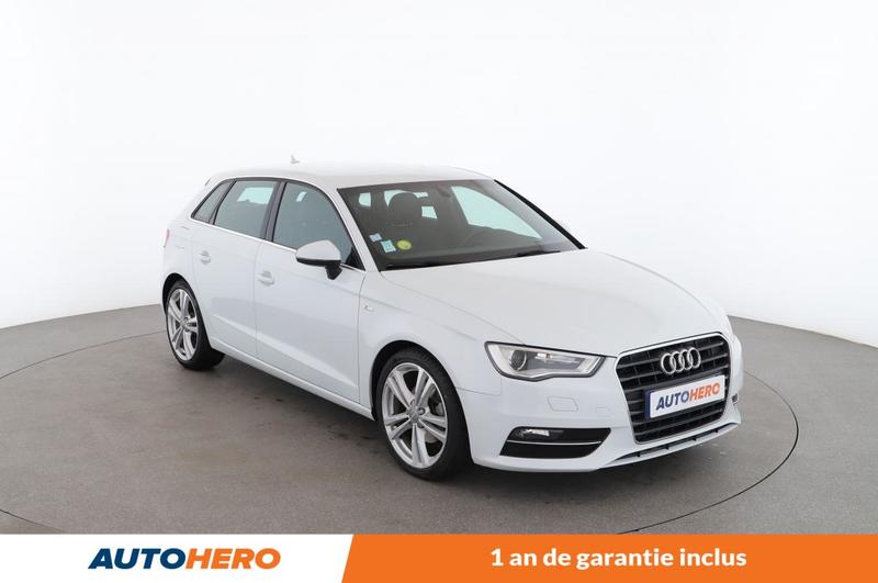 Audi A3 sportback 2.0 Tdi s line 150 ch
