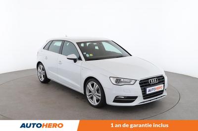 Audi A3 sportback 2.0 Tdi s line 150 ch