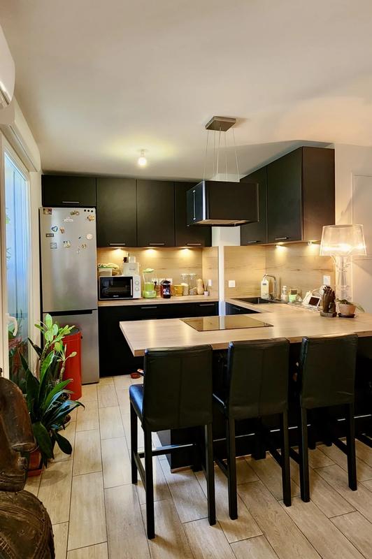 Appartement - 51 m² - 2 pièces