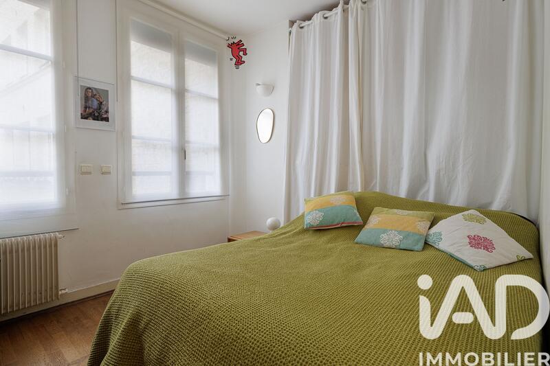 Appartement - 122 m² - 6 pièces