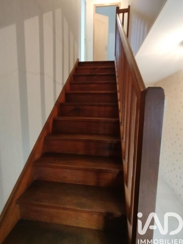 Maison - 112 m² - 5 pièces