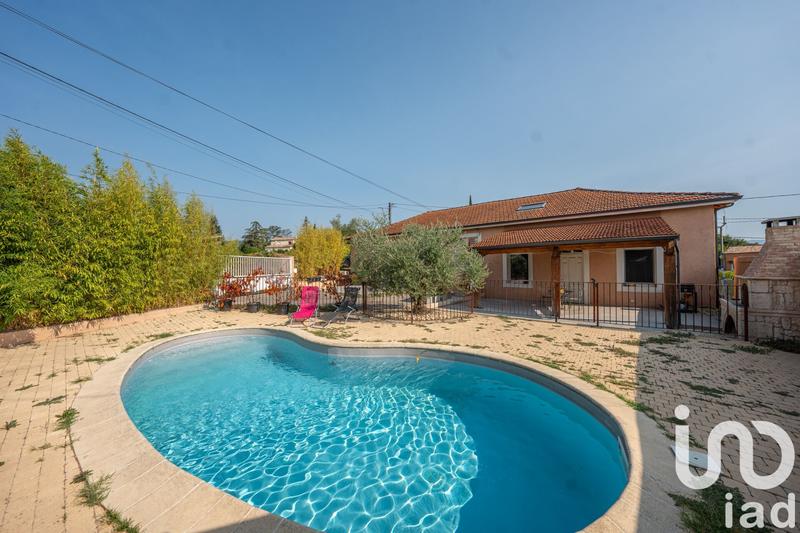 Maison - 156 m² - 5 pièces