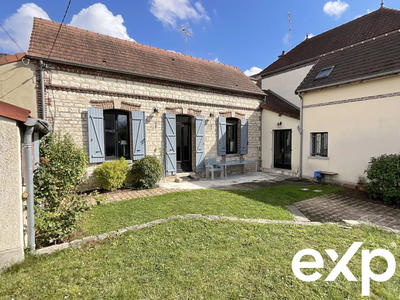 Maison - 132 m² - 6 pièces