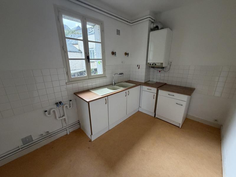Appartement - 59 m² - 3 pièces