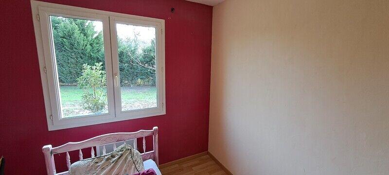 Maison - 110 m² - 4 pièces