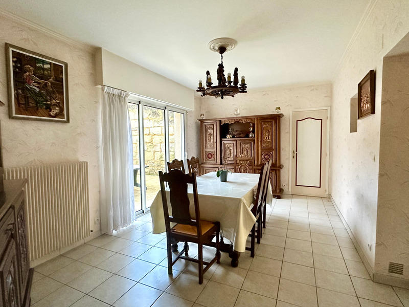 Maison - 105 m² - 6 pièces