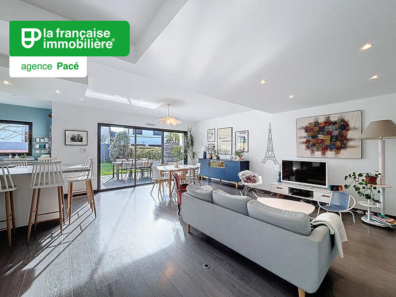 Maison - 173 m² - 7 pièces