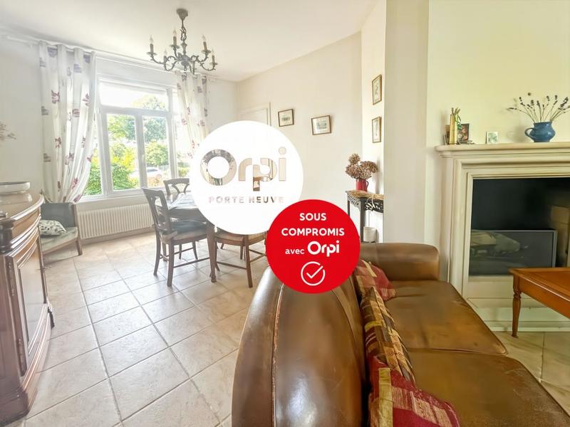 Maison - 130 m² - 4 pièces