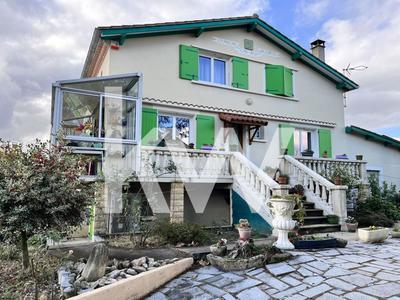 Maison - 115 m² - 7 pièces