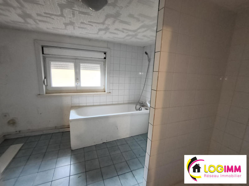 Maison - 118 m² - 5 pièces