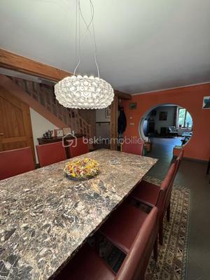 Maison de village - 260 m² - 13 pièces