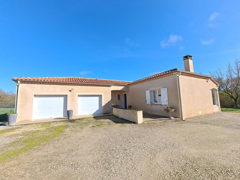 Maison - 135 m² - 5 pièces