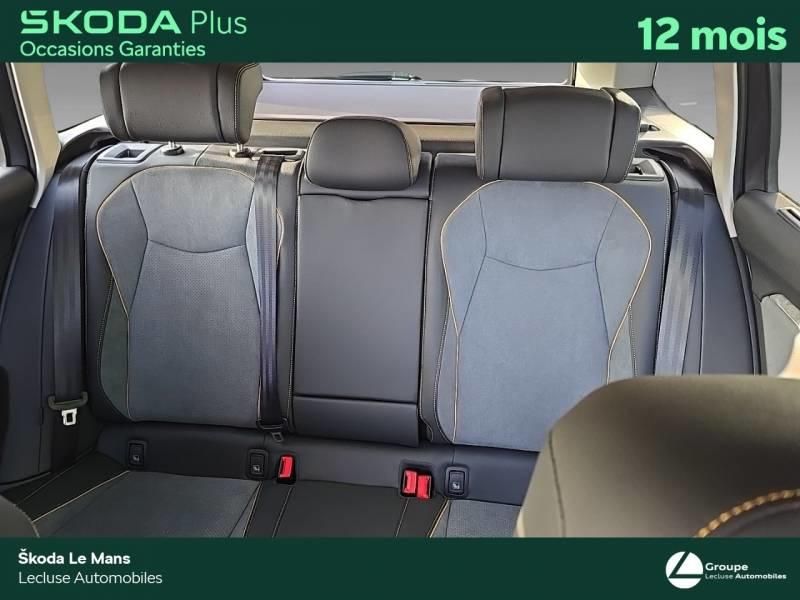 Skoda Superb Combi 1.5 Tsi 204 ch Hybride Rechargeable Phev Dsg6 Selection