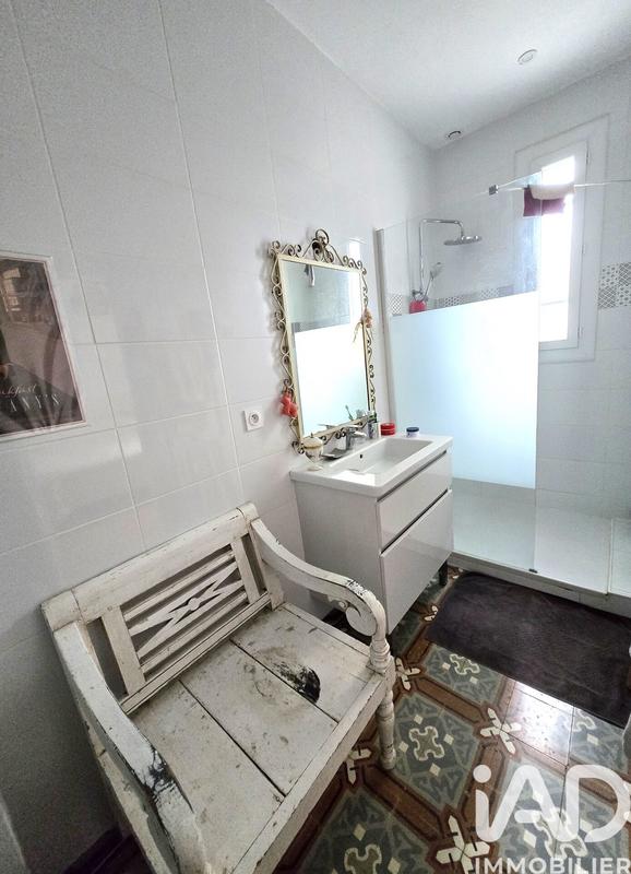 Maison - 215 m² - 8 pièces