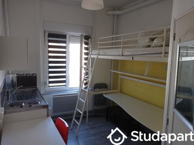 Appartement - 13 m² - 1 pièce