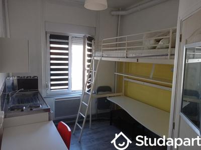 Appartement - 13 m² - 1 pièce