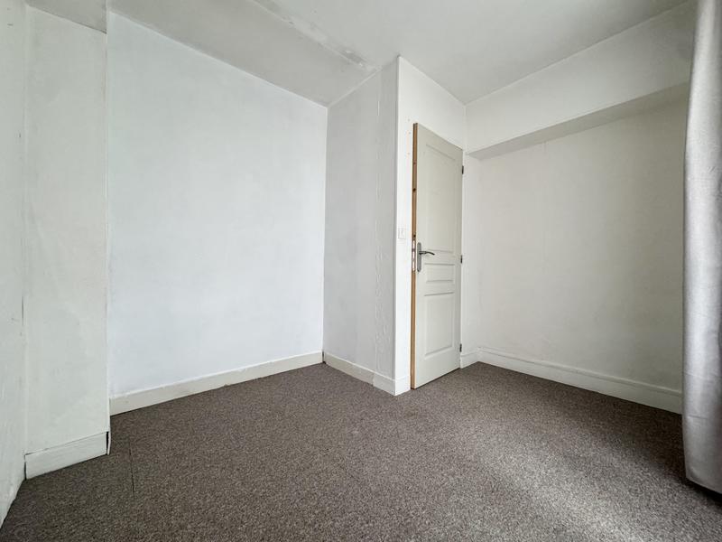 Maison ancienne - 64 m² - 4 pièces