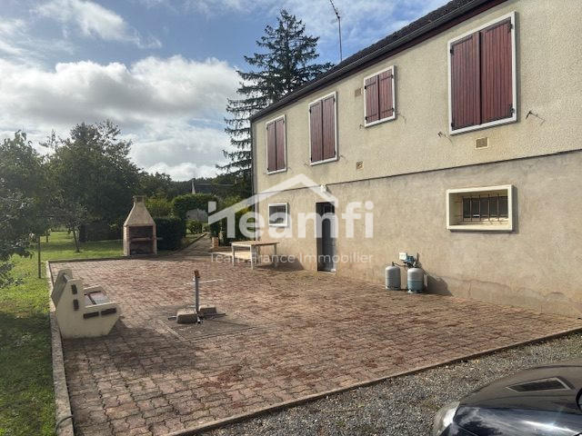 Maison - 81 m² - 4 pièces