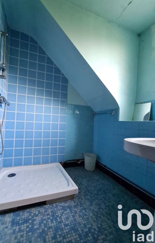 Maison - 162 m² - 8 pièces