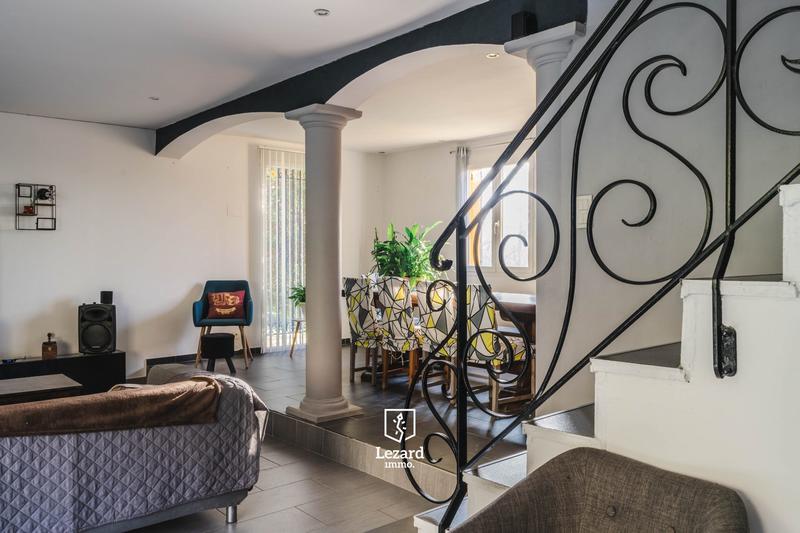 Villa - 160 m² - 5 pièces