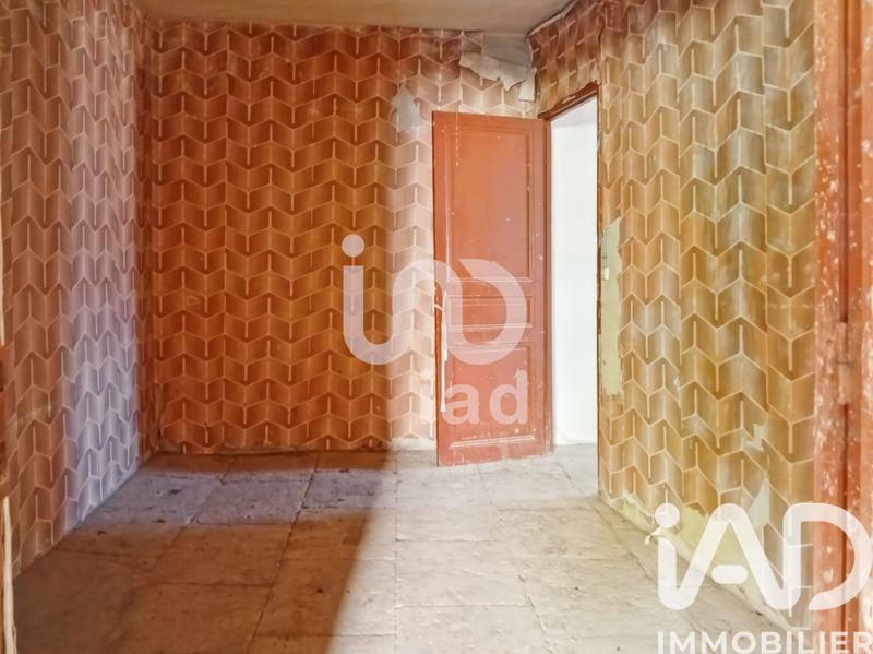 Maison de village - 80 m² - 3 pièces