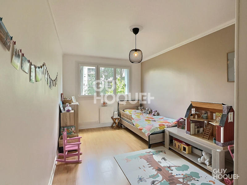 Appartement - 86 m² - 4 pièces