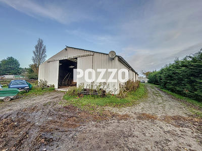 Maison de domaine équestre - 400 m²