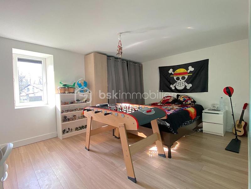 Maison en pierre - 144 m² - 5 pièces