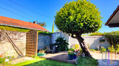 Maison - 108 m² - 5 pièces