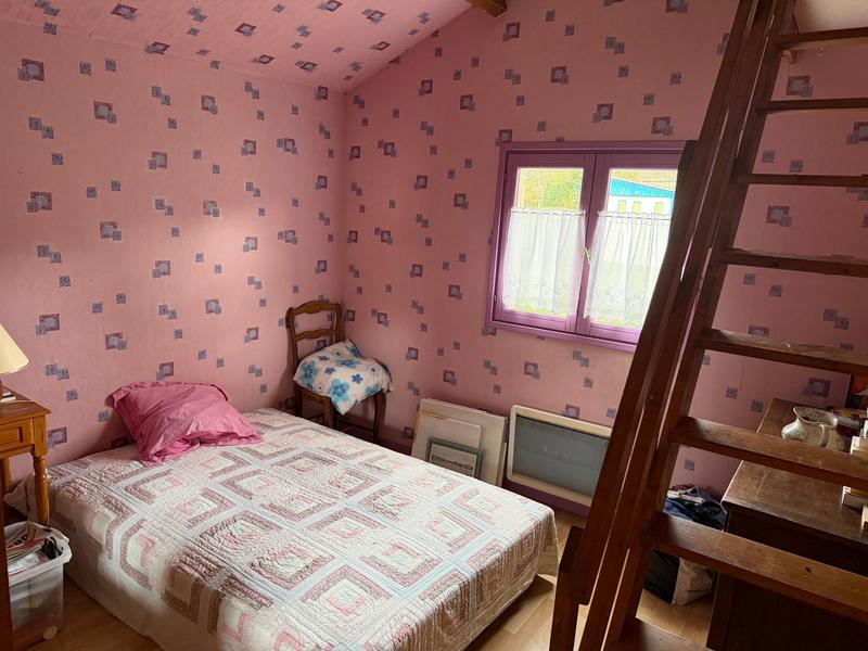 Maison - 59 m² - 3 pièces