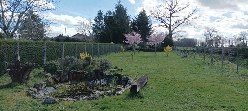 Maison - 75 m² - 3 pièces