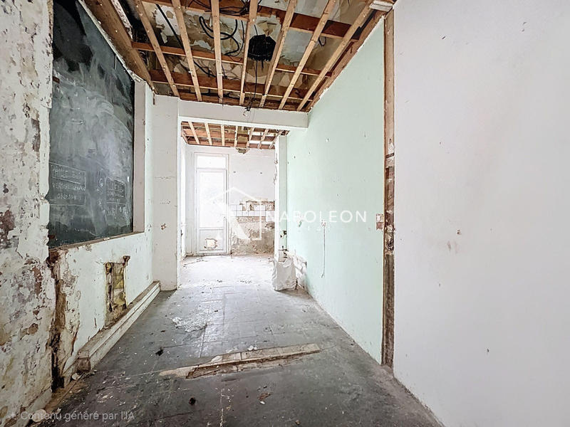 Appartement - 36 m² - 2 pièces