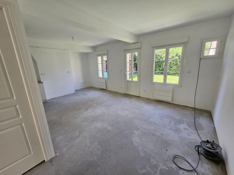 Maison - 88 m² - 4 pièces