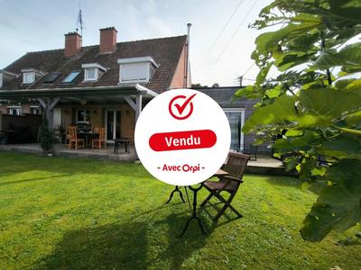 Maison - 113 m² - 4 pièces