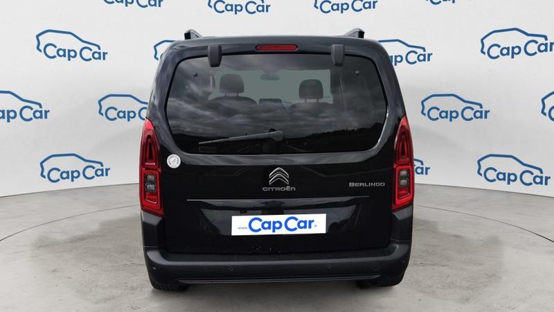 Citroën Berlingo III 1.5 BlueHDi 130 Shine