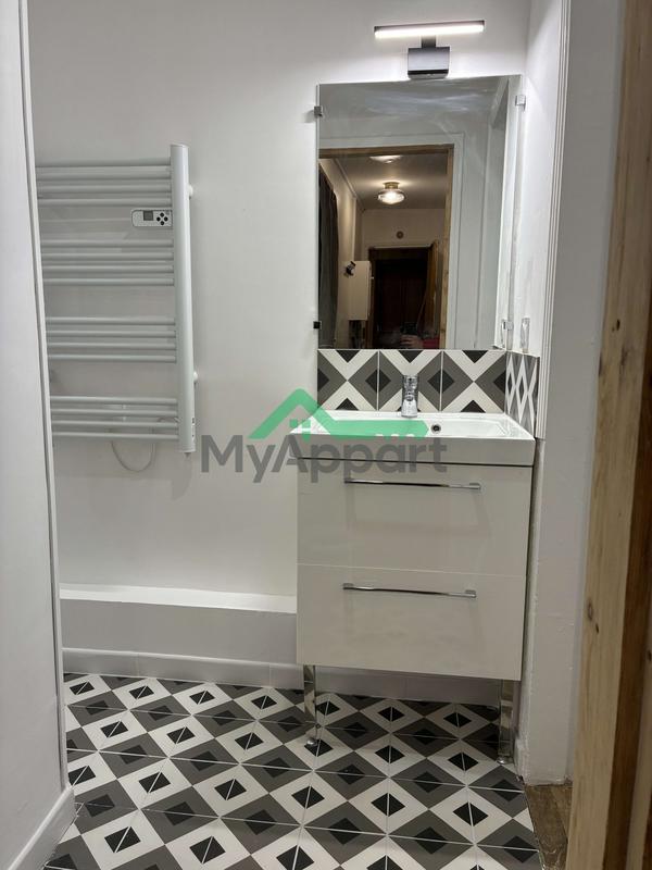 Appartement - 44 m² - 2 pièces