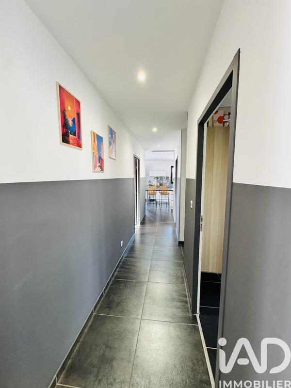 Maison - 127 m² - 4 pièces