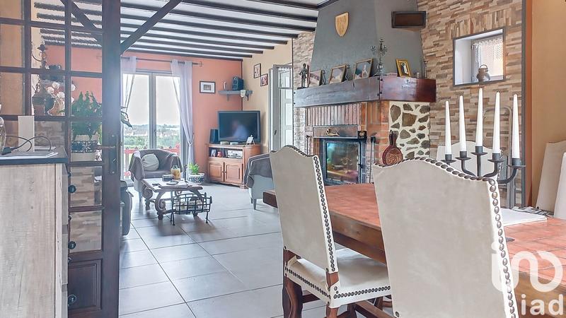 Maison - 153 m² - 7 pièces