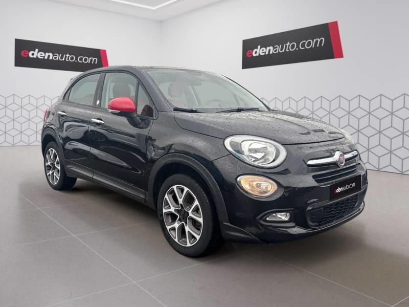 Fiat 500x E-Torq 1.6 110 ch Popstar
