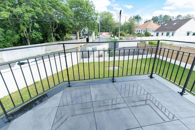 Appartement - 60 m² - 3 pièces