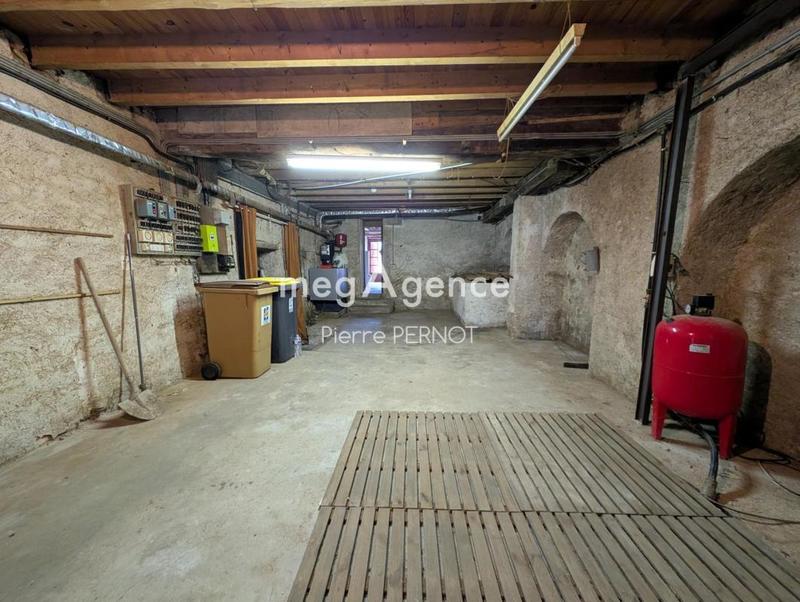 Maison ancienne - 247 m² - 7 pièces