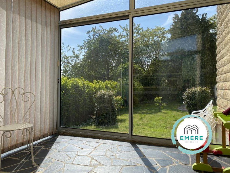 Maison - 160 m² - 5 pièces