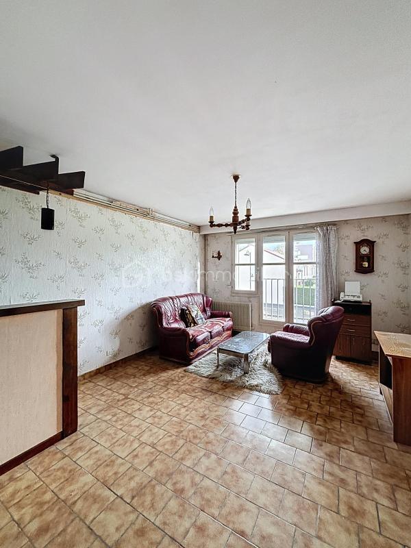 Maison - 66 m² - 4 pièces