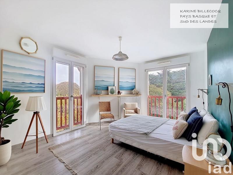 Duplex - 88 m² - 4 pièces