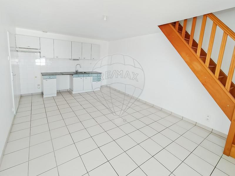 Maison - 55 m² - 3 pièces