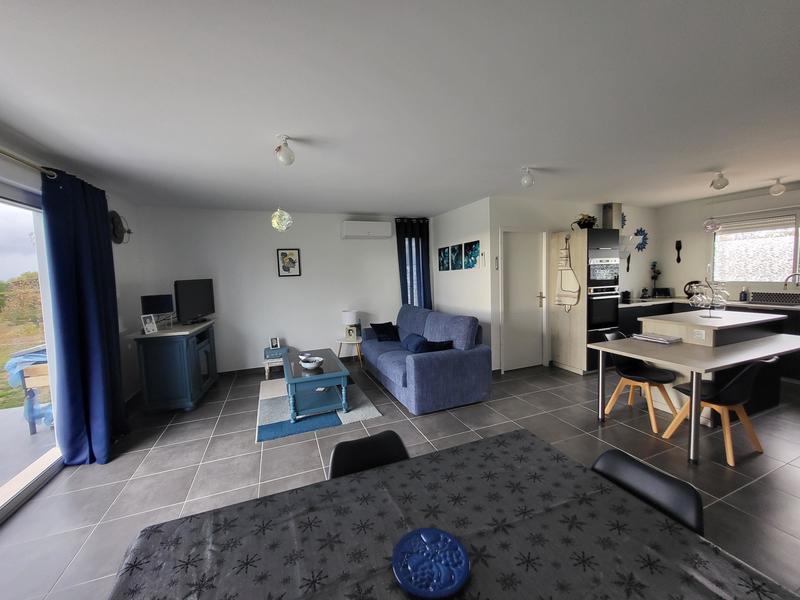 Maison - 92 m² - 4 pièces