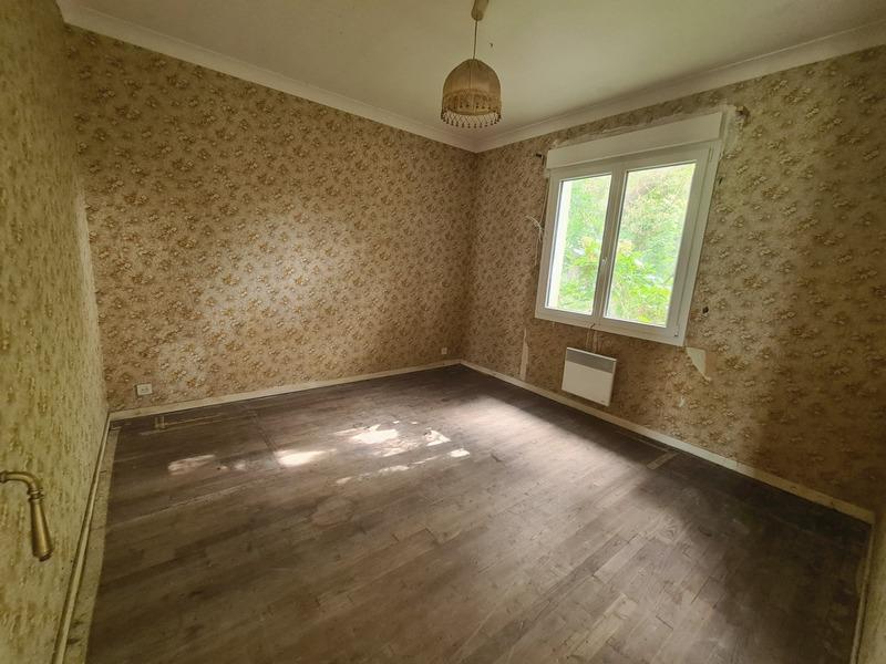 Maison - 120 m² - 8 pièces