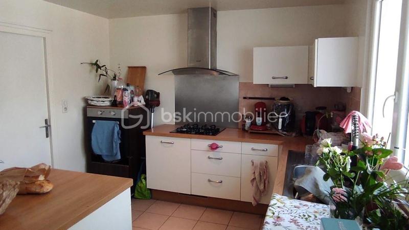 Maison - 113 m² - 5 pièces