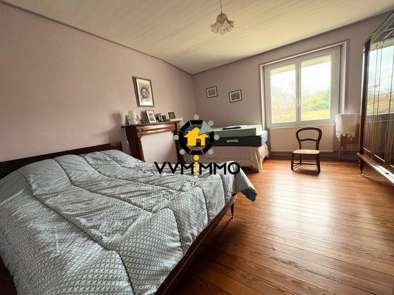 Maison - 150 m² - 6 pièces